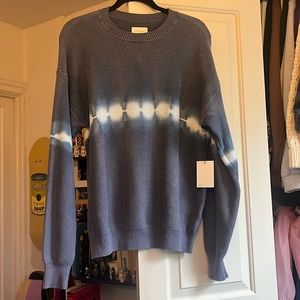 Aime Leon Dore Waffle Knit Sweater